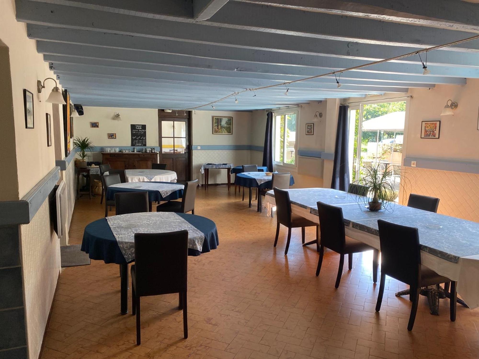 Logis Hotel Le Clos Pite Prechacq-les-Bains Exterior photo