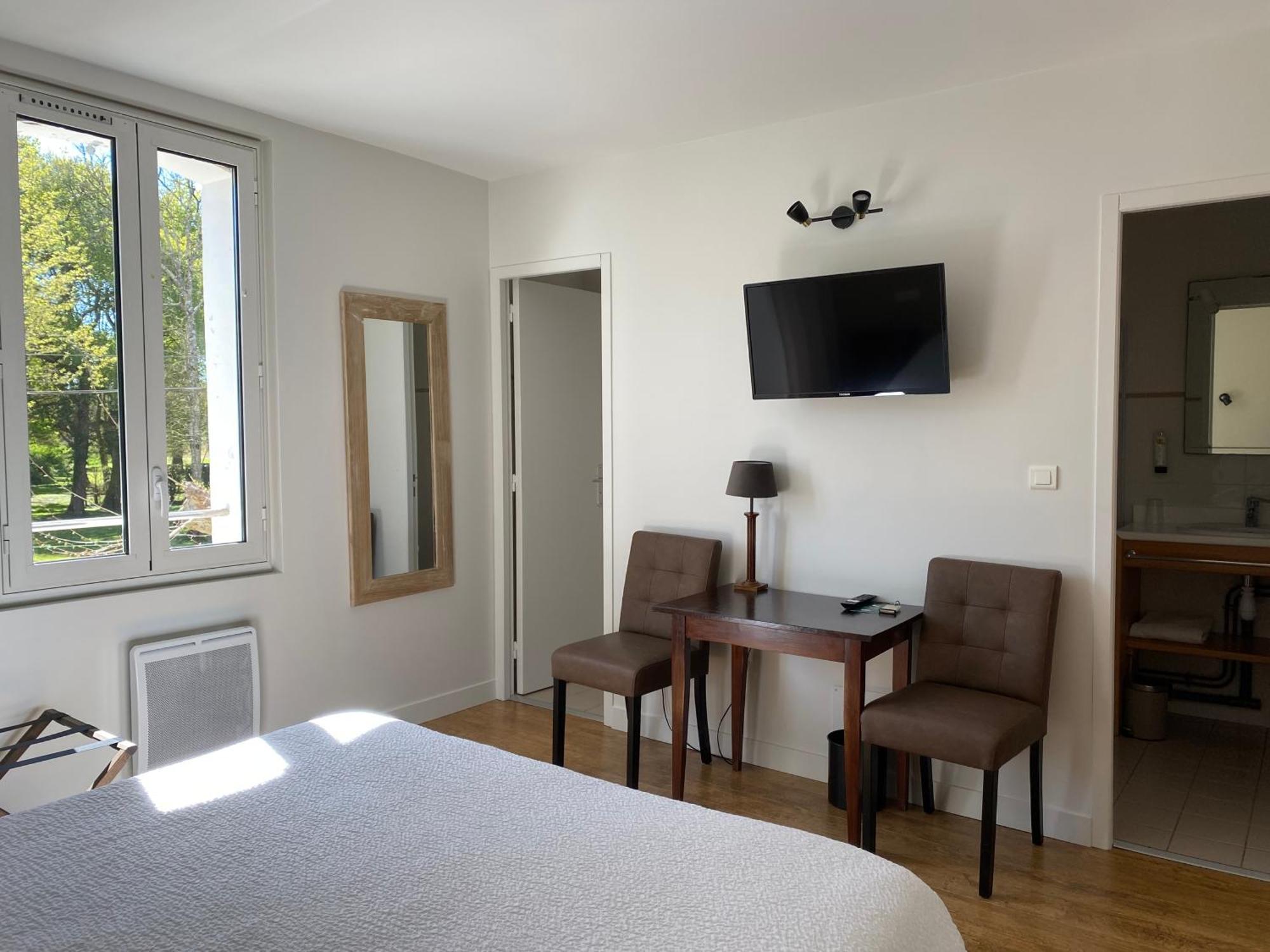 Logis Hotel Le Clos Pite Prechacq-les-Bains Exterior photo